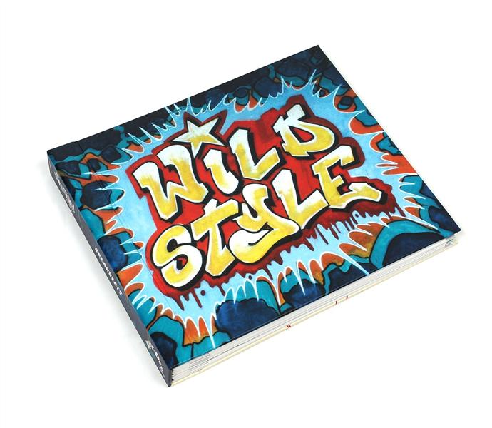 Wild Style Breakbeats (Kenny Dope presents) - Front Cover