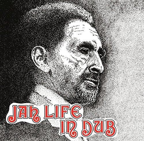 Jah Life In Dub - Front Cover