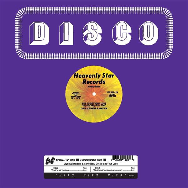 Gotta get Your Love - Front Cover