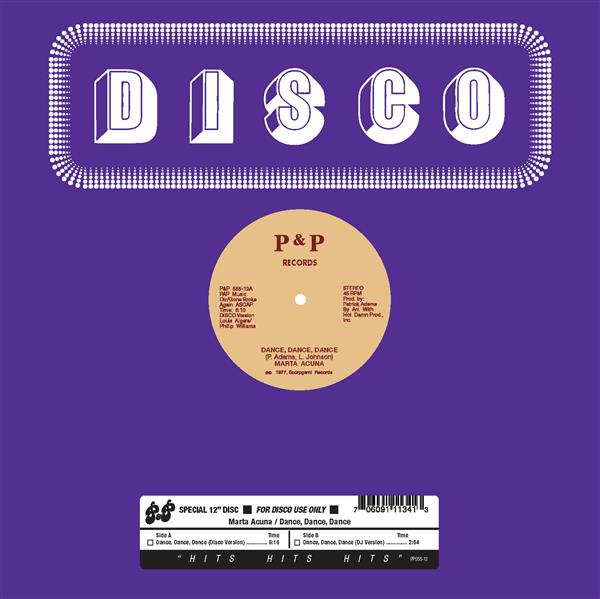 Dance Dance Dance - Front Cover