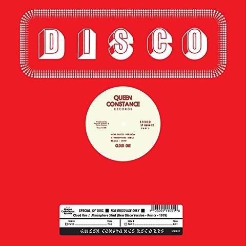 Atmosphere Strut (New Disco Version - Remix - 1979) - Front Cover