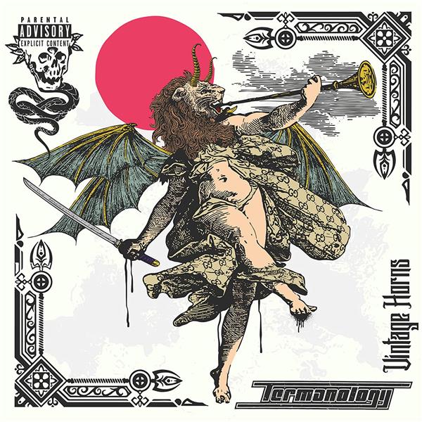 Vintage Horns - Front Cover