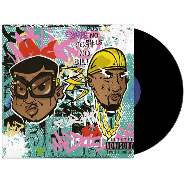 Dj Enyoutee Presents - Front Cover