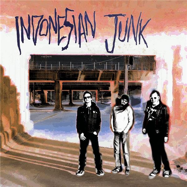 Indonesian Junk - Front Cover