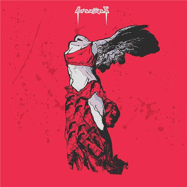 Gravitas - Front Cover