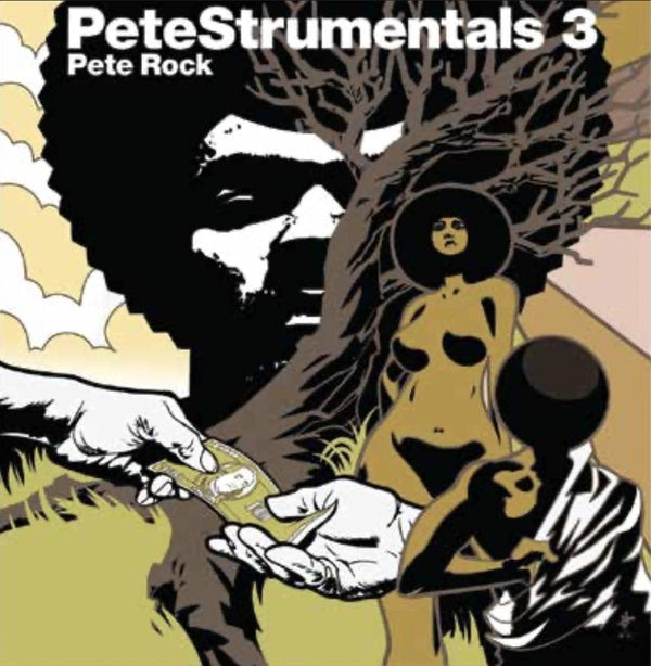 PeteStrumentals 3 - Front Cover