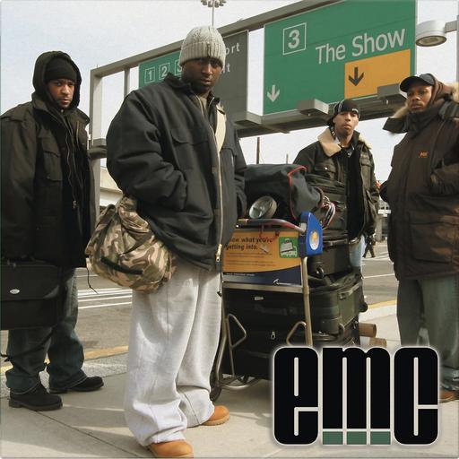 The Show - Front Cover