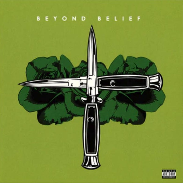 Beyond Belief - Front Cover