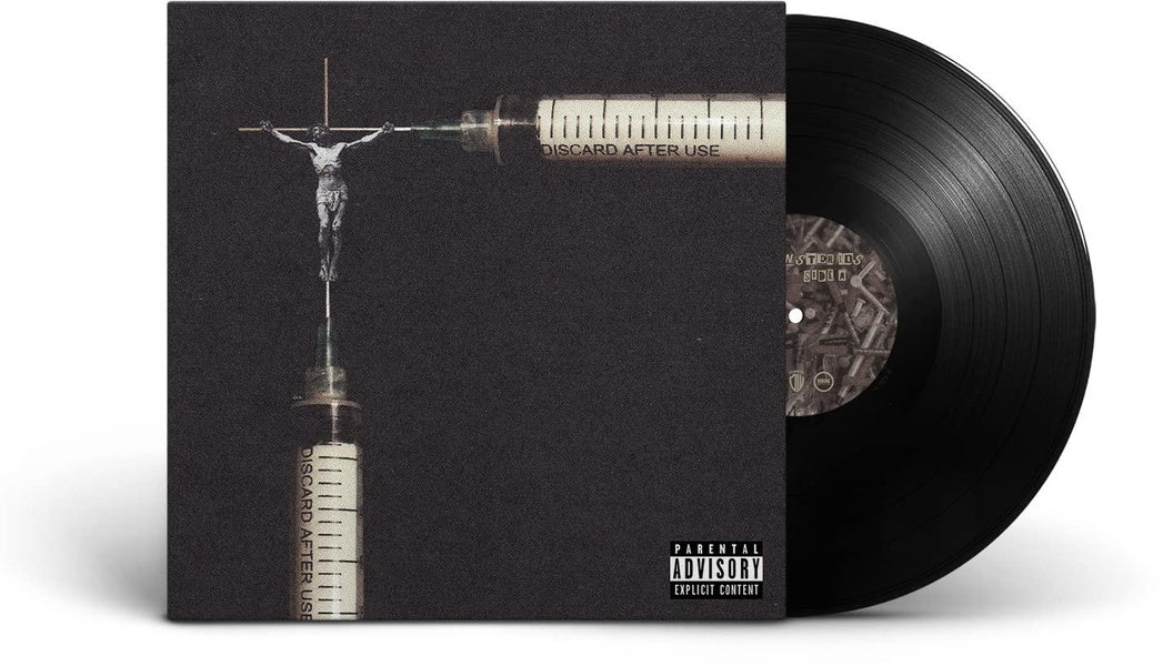 Reject on Steroids - Front Cover