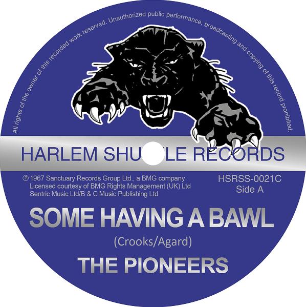 Some Having A Bawl - Whip Them - Front Cover