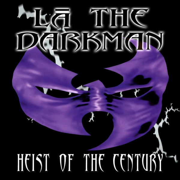 Heist Of The Century - Front Cover