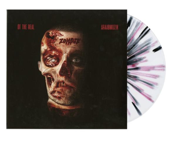 Zombie - Front Cover