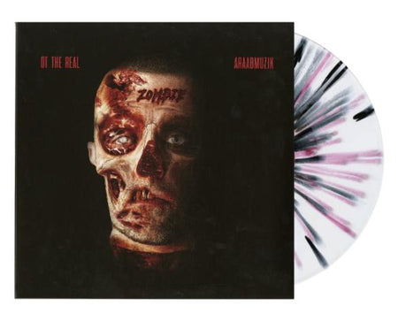 Zombie - Front Cover