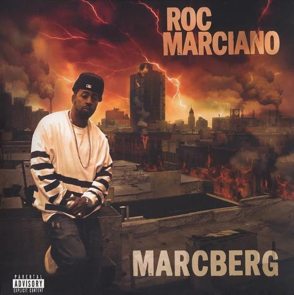 Marcberg - Front Cover
