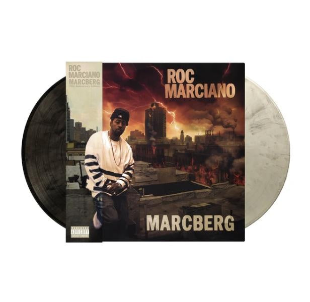 Marcberg - Front Cover