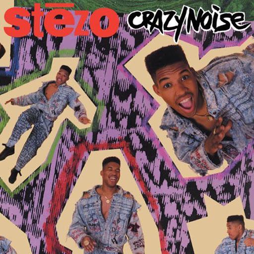 Crazy Noise - Front Cover
