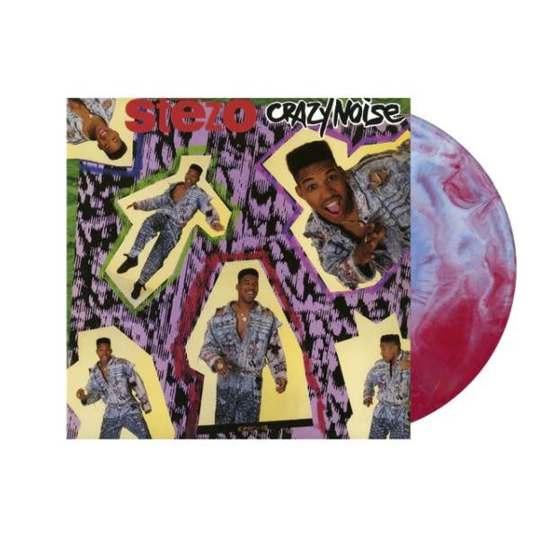 Crazy Noise - Front Cover