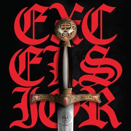 Excelsior - Front Cover