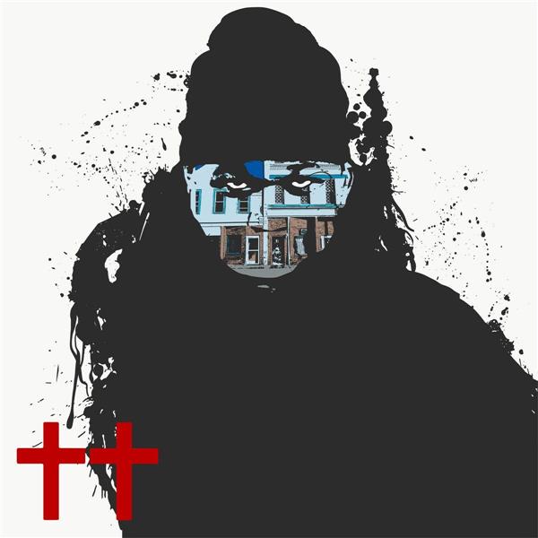 El Camino 2 - Front Cover