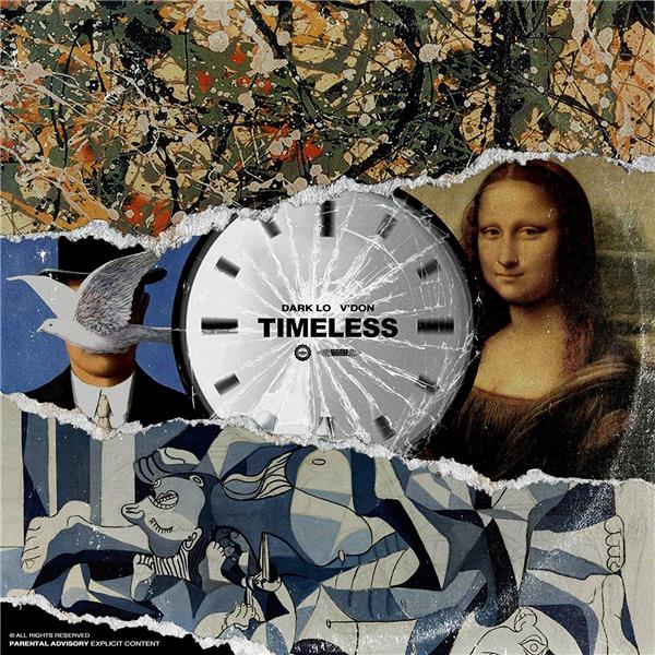 Timeless - Front Cover
