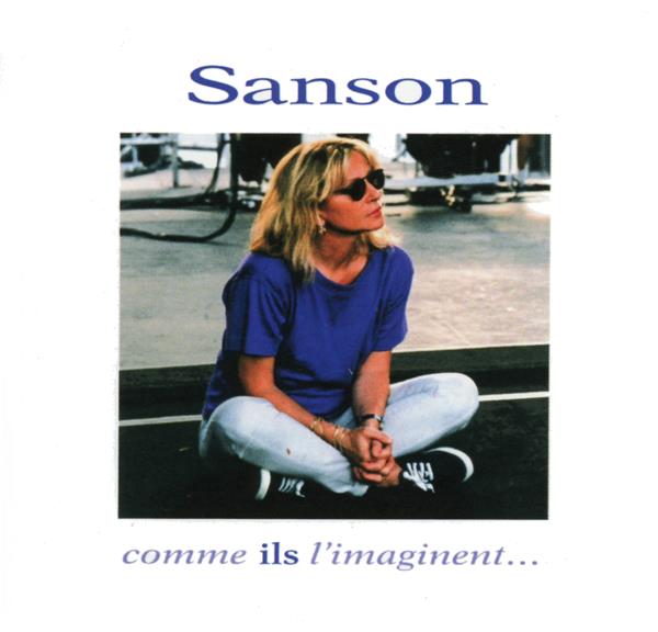 Sanson comme ils l'imaginent... - Front Cover