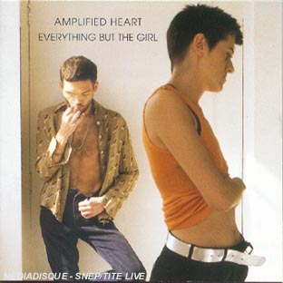 Amplified heart - Front Cover