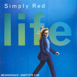 Life - Front Cover
