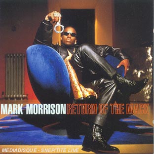 Return of the mack - Front Cover