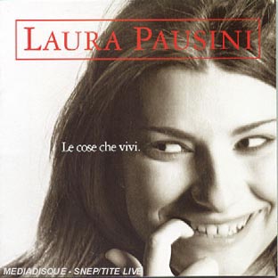 Le cose che vivi - Front Cover
