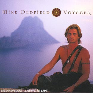 The voyager - Front Cover