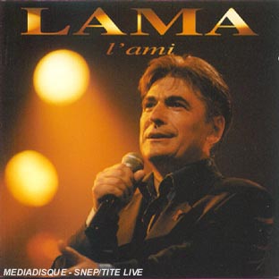 L'ami - Front Cover