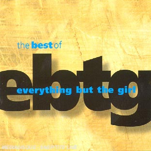 The best of Everything But The Girl - Front Cover