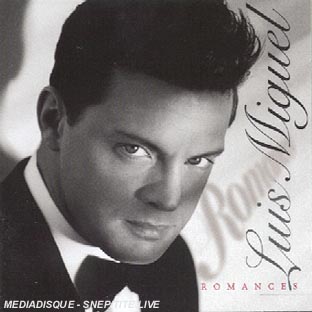 Romances - Front Cover