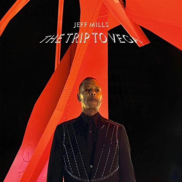 The Trip to Vega - Front Cover