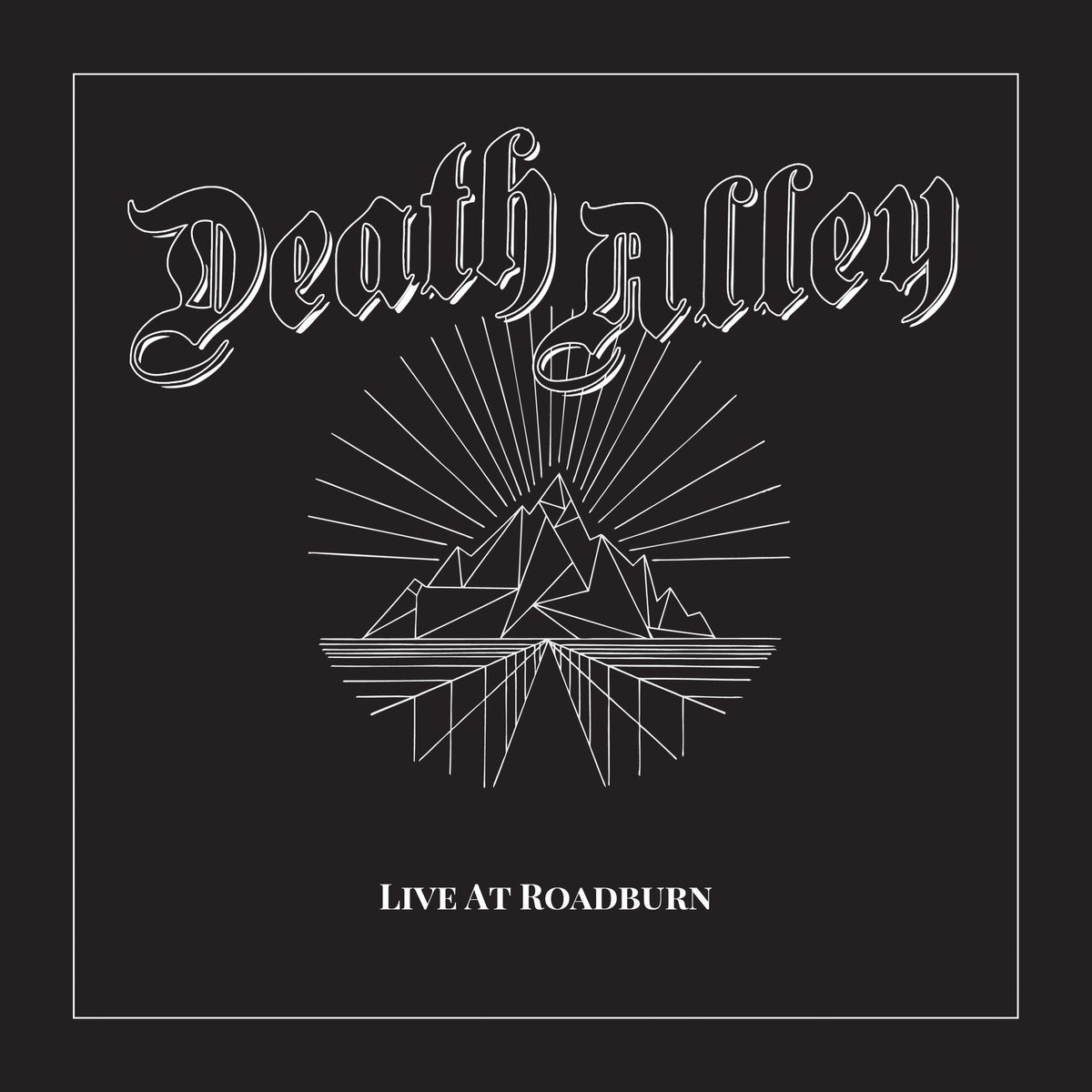 LIVE AT ROADBURN -HQ- - Front Cover