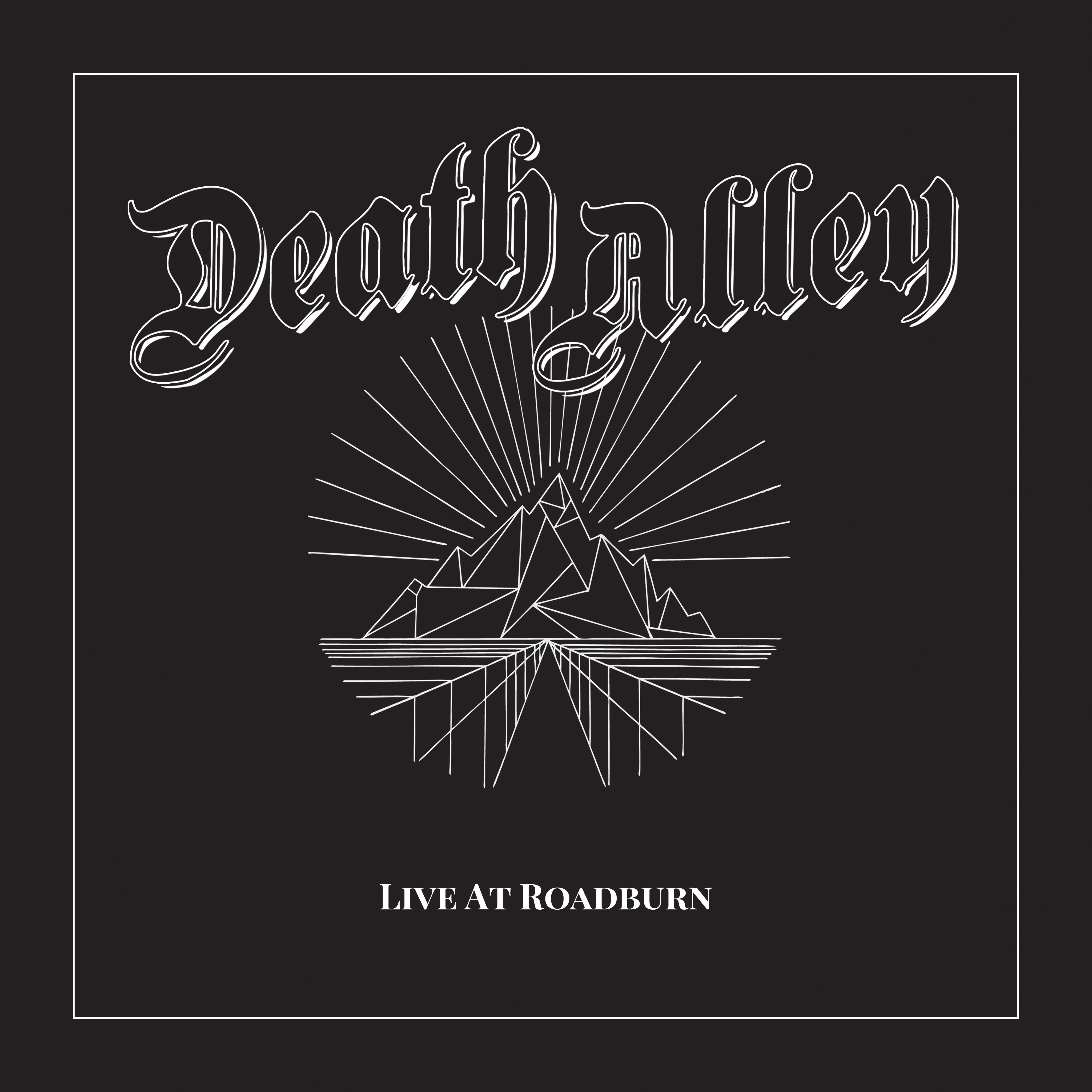 LIVE AT ROADBURN -HQ- - Front Cover