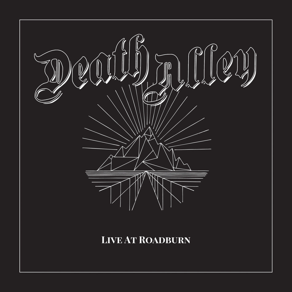 LIVE AT ROADBURN -HQ- - Front Cover