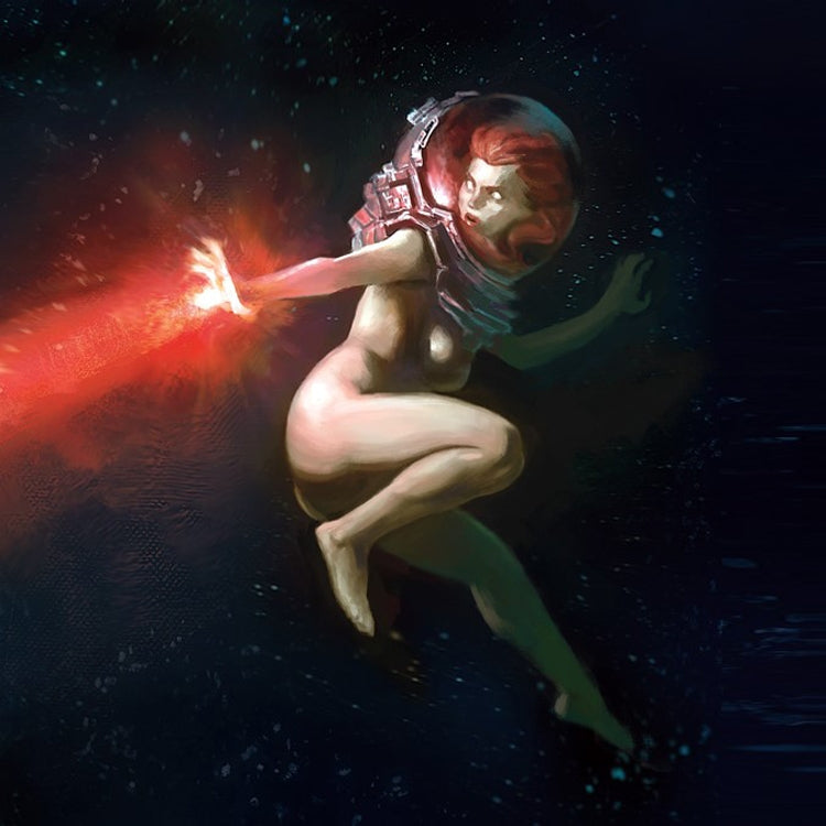 Force Field - Front Cover