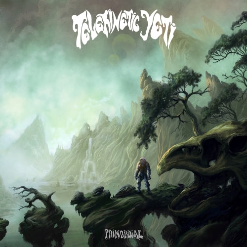 Primordial - Front Cover