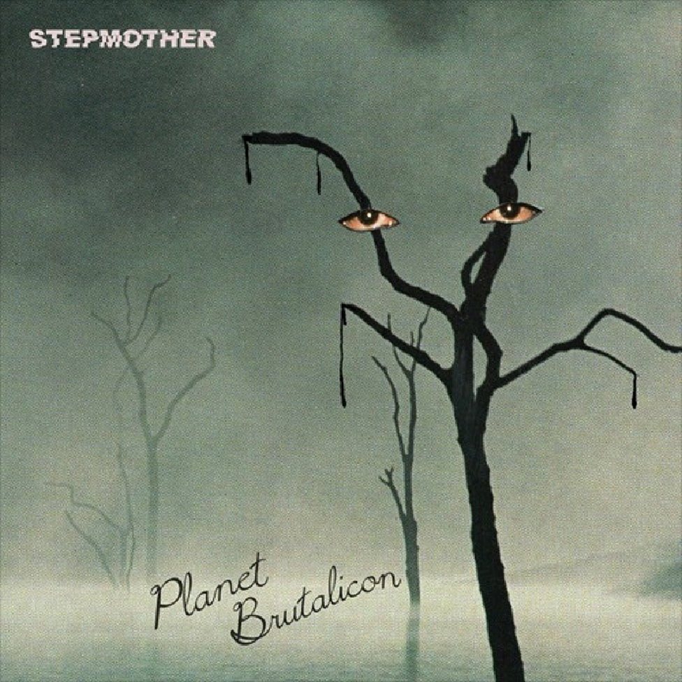 Planet Brutalicon - Front Cover