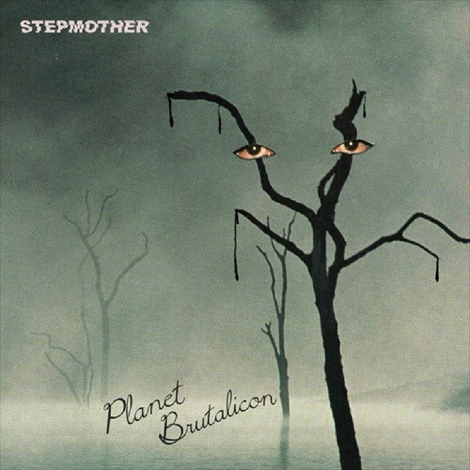 Planet Brutalicon - Front Cover
