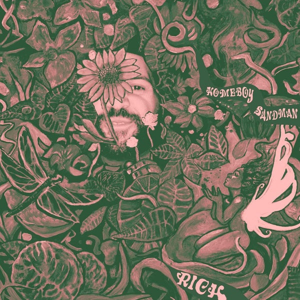Rich - Front Cover