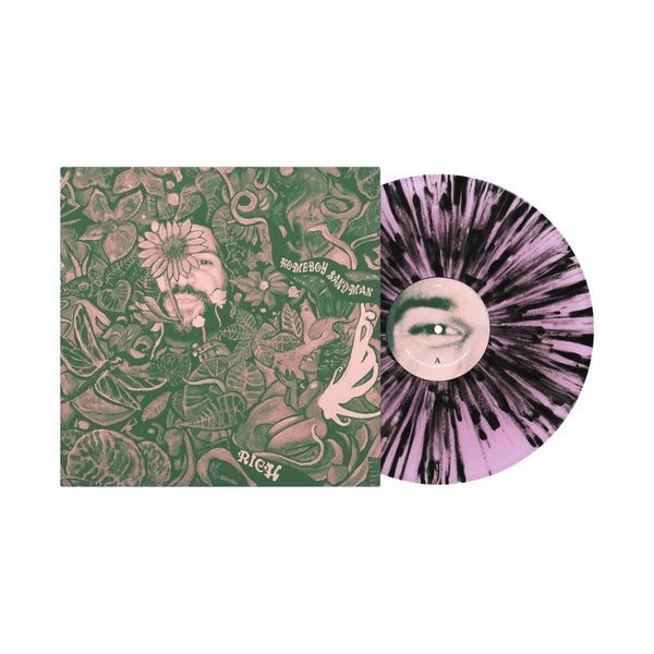 Rich - Front Cover