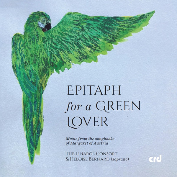 Epitaph for a Green Lover - Front Cover