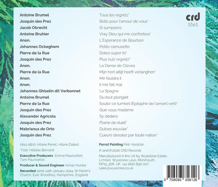 Epitaph for a Green Lover - Front Cover