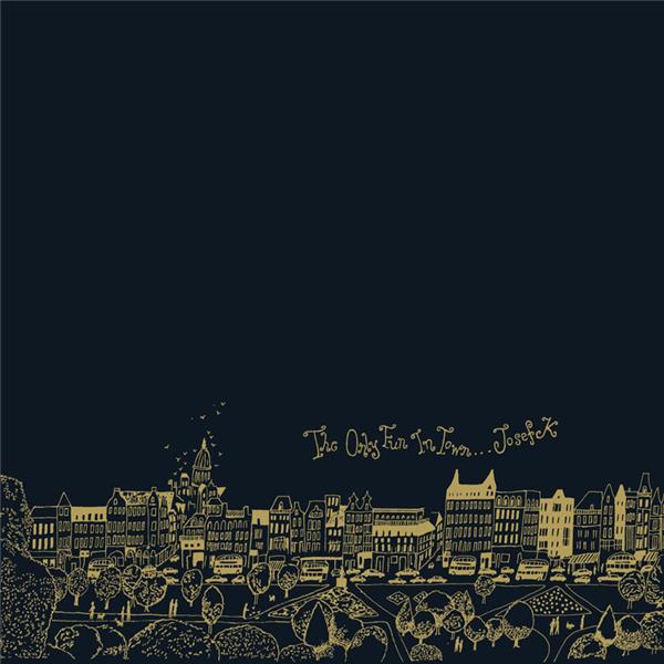 The Only Fun In Town - Front Cover