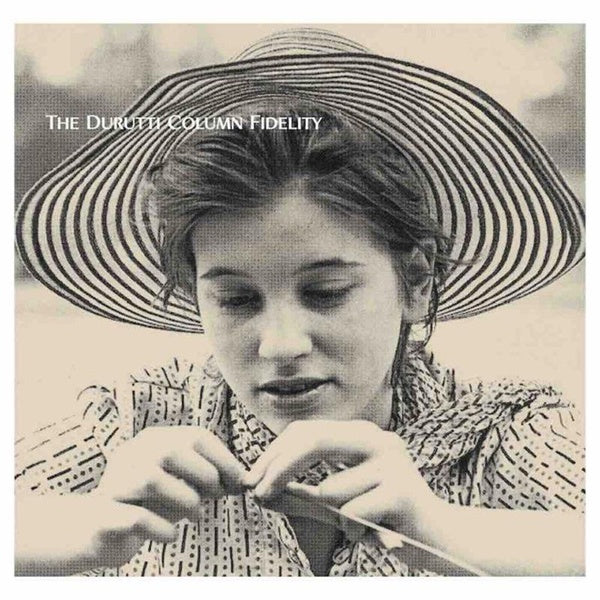 Fidelity - Front Cover