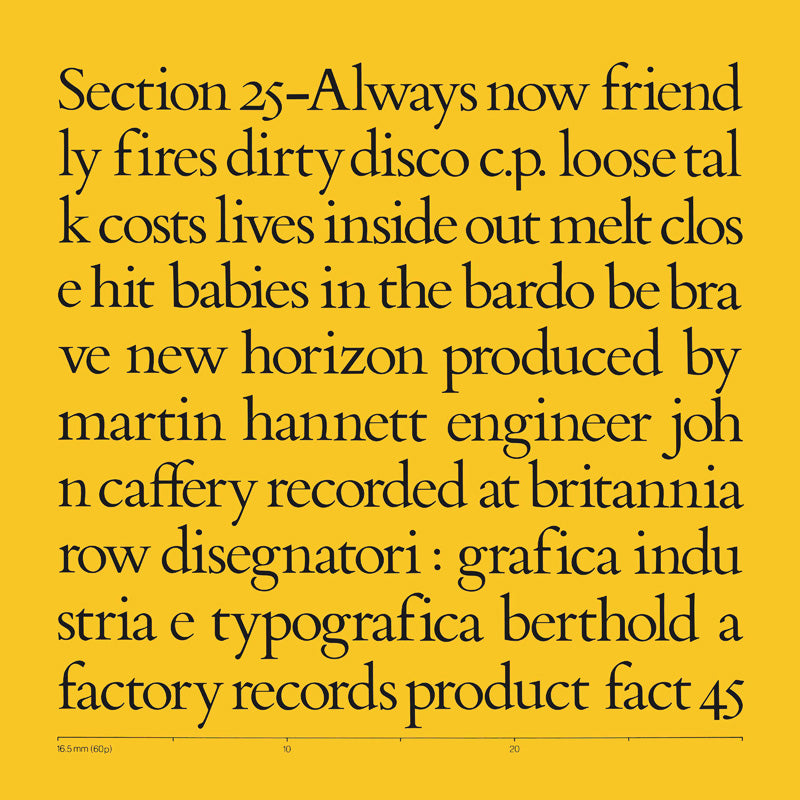 ALWAYS NOW/DELUXE 5CD - Front Cover