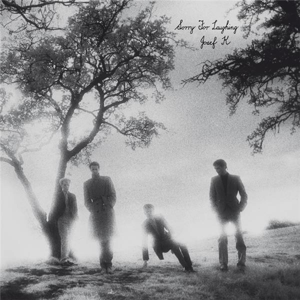 Sorry For Laughing (+ The TV Art Demos CD) - Front Cover
