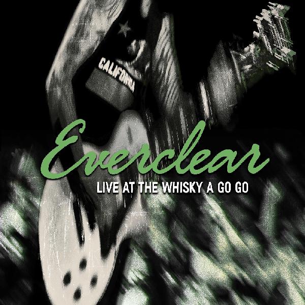 LIVE AT THE WHISKY A GO GO/VINYLE VERT BOUTEILLE DE COCA 180GR - Front Cover